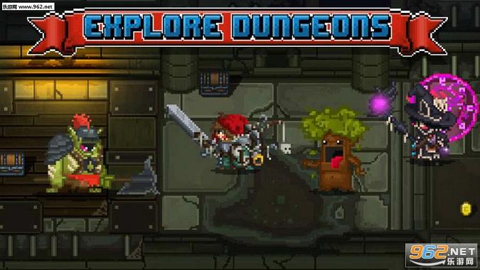 ����Ӣ��Bit Heroes����v1.1.00��ͼ3