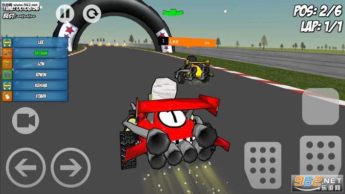 ���ǿ�������Ϸ(Minion Kart)v1.0.2��ͼ0