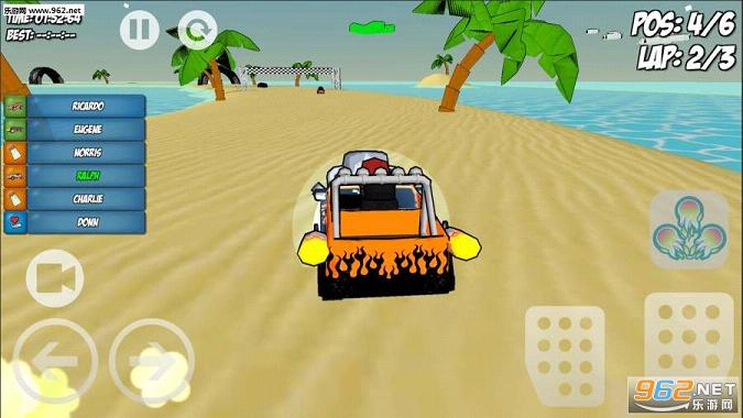 ���ǿ�������Ϸ(Minion Kart)v1.0.2��ͼ1