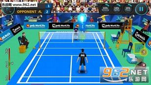 3Dרҵ��ë����ս3D Pro Badminton Challengev1.0��ͼ0