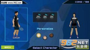 3Dרҵ��ë����ս3D Pro Badminton Challengev1.0��ͼ4