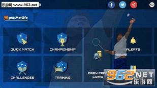 3Dרҵ��ë����ս3D Pro Badminton Challengev1.0��ͼ3
