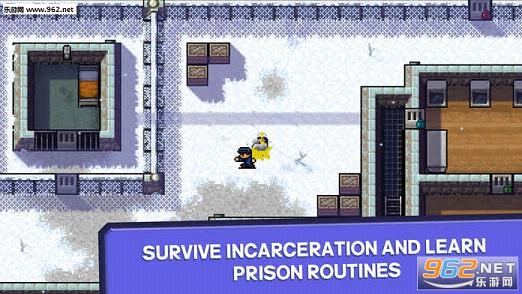 ������The Escapists���ΰ�׿���ͼ2