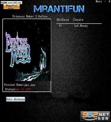 ����Ů�ι������ð����޽�Ǯ�޸���v1.0[MrantiFun]��ͼ0