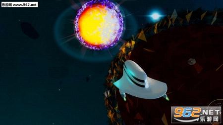破碎星云中文硬盘版截图2