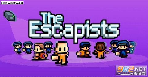 ������(The Escapists)������v1.0.1��ͼ0