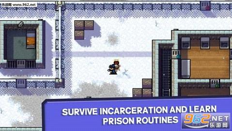 ������(The Escapists)������v1.0.1��ͼ1