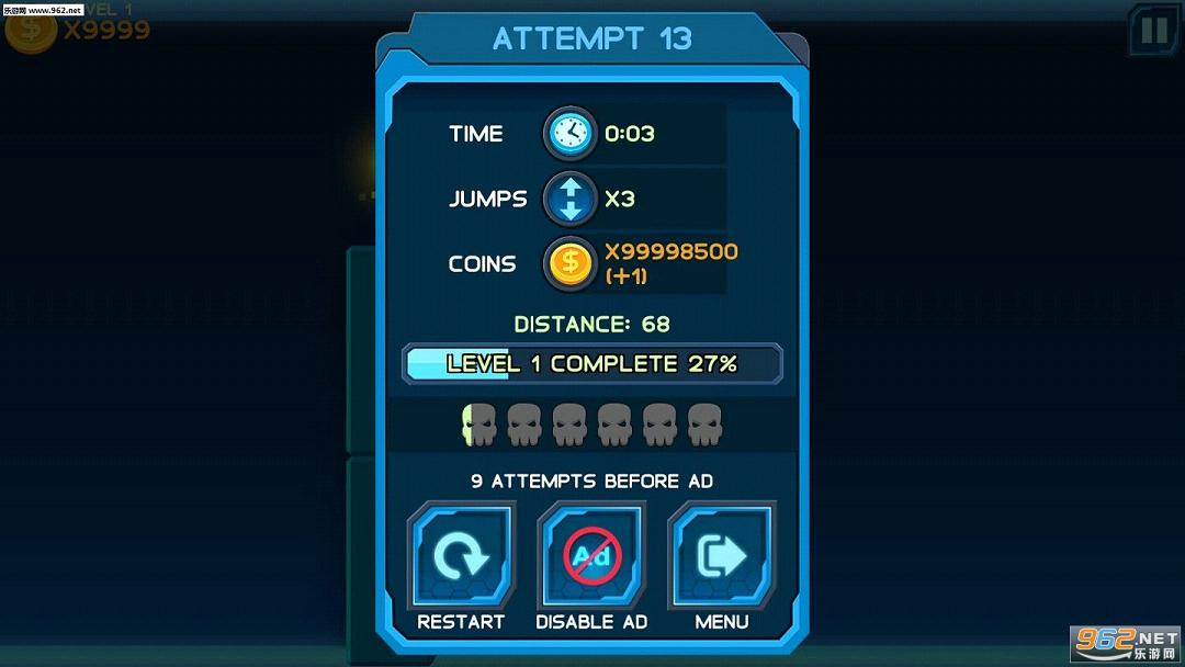 ��������(Gravity Limit)��׿�޸İ�v1.21��ͼ1