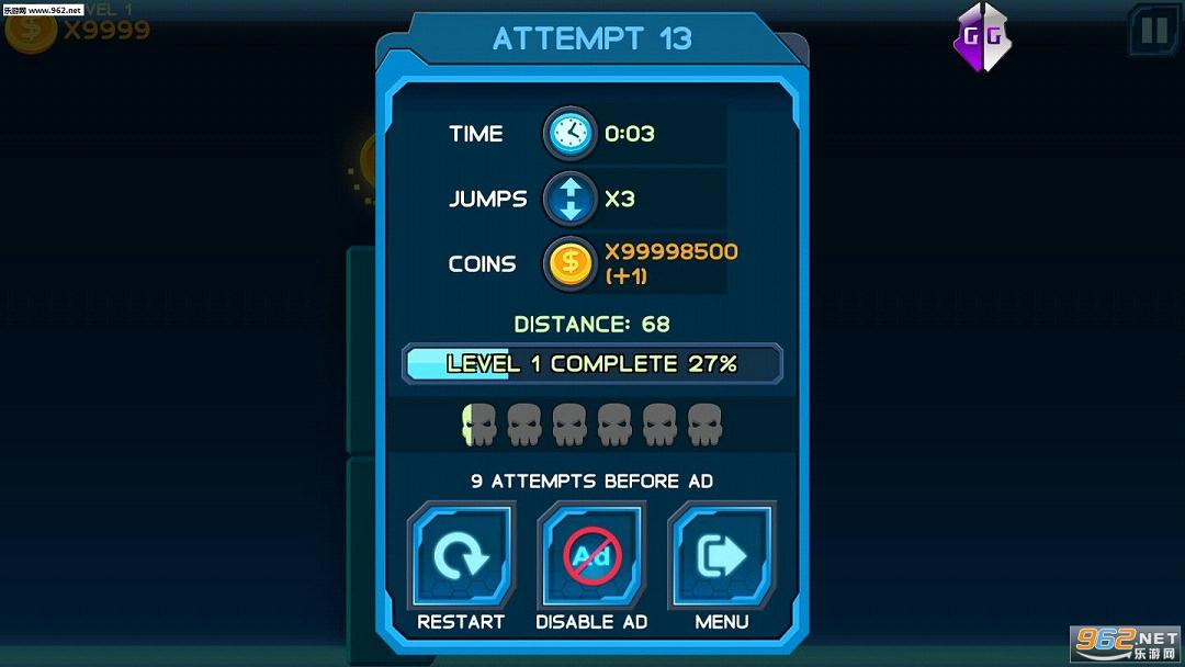 ��������(Gravity Limit)��׿�޸İ�v1.21��ͼ2