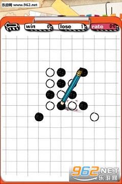 涂鸦五子棋安卓版截图1