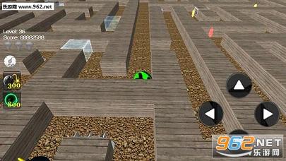 �Թ�3D(Maze3D)�޸İ��ͼ1