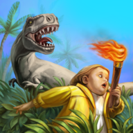 ���շ���:����(The Ark of Craft:Dino Island)