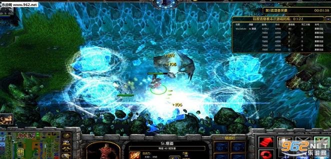 噬天之四族联盟1.9攻略截图1