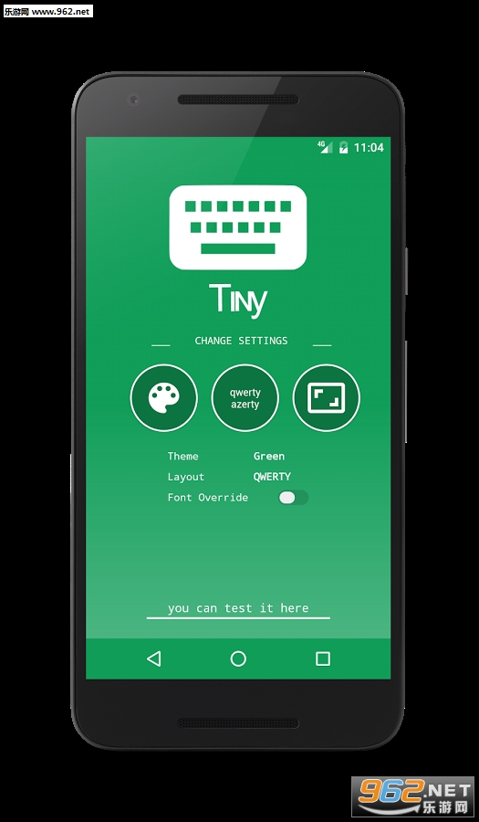 Tiny Text(С������̰�׿��)v1.0��ͼ0