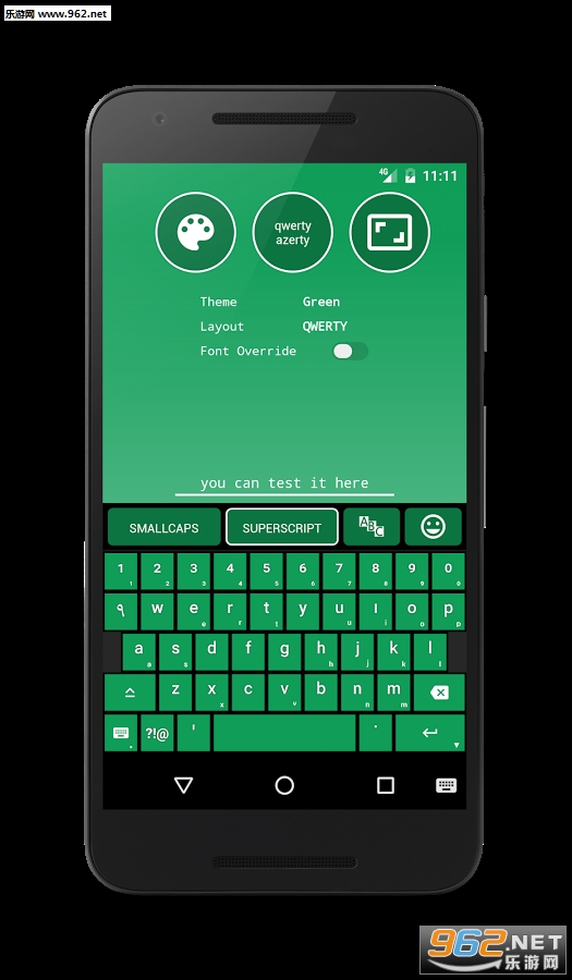 Tiny Text(С������̰�׿��)v1.0��ͼ2