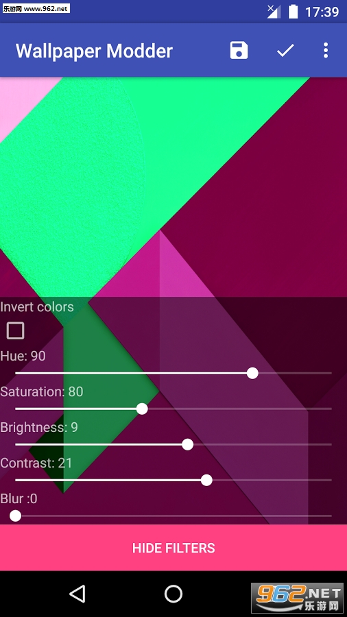 ��ֽ����Wallpaper Modder appv2.1��ͼ0