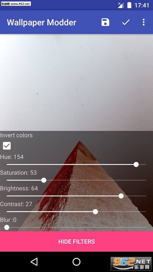 ��ֽ����Wallpaper Modder appv2.1��ͼ1