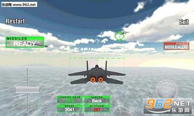 F18 F15 Fighter Jet Simulatorv1.0��ͼ0