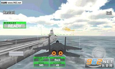F18 F15 Fighter Jet Simulatorv1.0��ͼ1