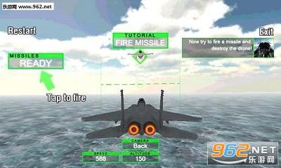 F18 F15 Fighter Jet Simulatorv1.0��ͼ2