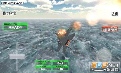 F18 F15 Fighter Jet Simulatorv1.0��ͼ4