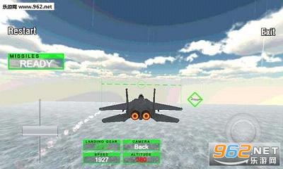 F18 F15 Fighter Jet Simulatorv1.0��ͼ5