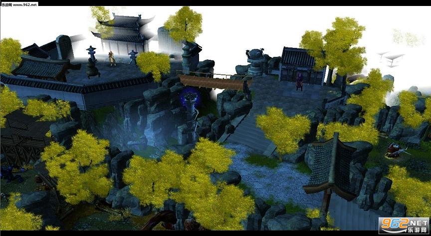 云界之乱4.0.8正式版 附隐藏英雄密码截图2