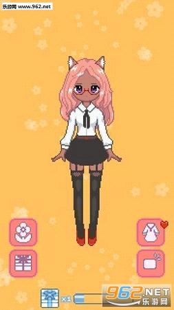 Dressup Momo(momo�Ļ�װ��׿������)v1.0.1��ͼ0