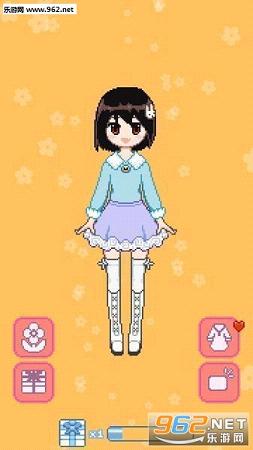 Dressup Momo(momo�Ļ�װ��׿������)v1.0.1��ͼ1