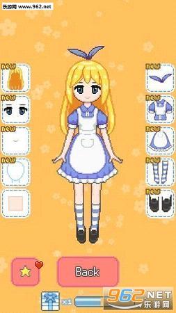 Dressup Momo(momo�Ļ�װ��׿������)v1.0.1��ͼ2