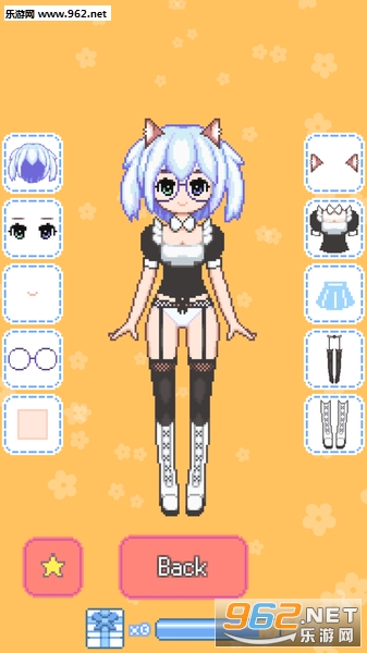 Dressup Momo(momo�Ļ�װ��׿������)v1.0.1��ͼ3