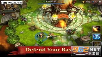 Siege of Heroes: Ruin(Ӣ�۵�Χ����������)v1.0��ͼ1