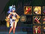 DNF�񶷼�2017�����׺ڽ�ɫ����������װ����