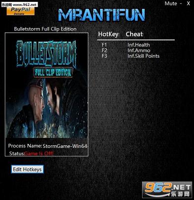 �ӵ��籩��ȫ�������޸���v1.0MrAntiFun���ͼ0