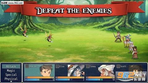 ����Ӣ�����İ�Revenge Of Heroesv0.0.1��ͼ2