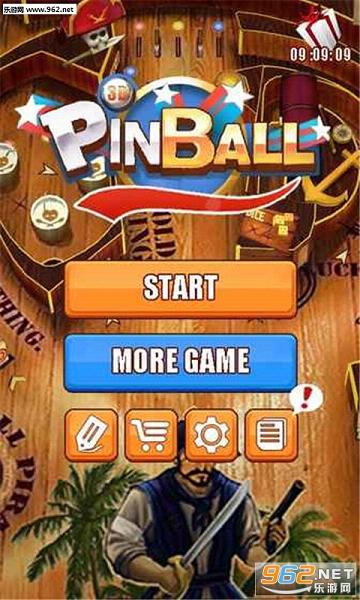 3D Pinball(3D���ϵ���׿��)v1.2.0��ͼ1