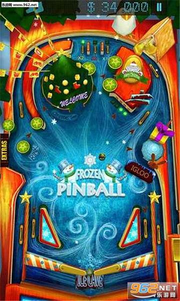 3D Pinball(3D���ϵ���׿��)v1.2.0��ͼ3