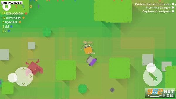 ������ʿ����սBlocker.io���İ�v1.5.7��ͼ0