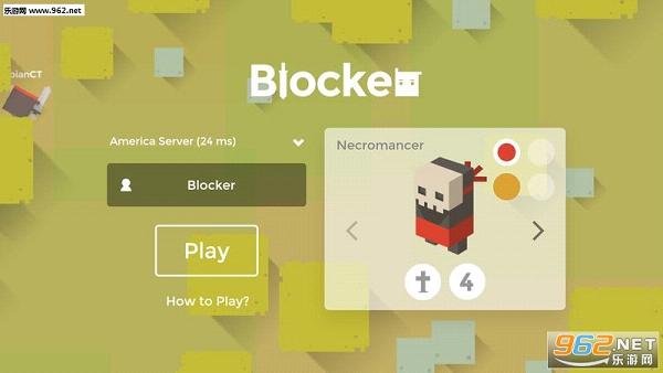 ������ʿ����սBlocker.io���İ�v1.5.7��ͼ2