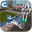 Flying Robot Bike Simulator(���η��л�����)
