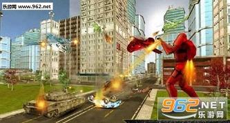 Flying Robot Bike Simulator(���η��л�����)v1.1��ͼ0