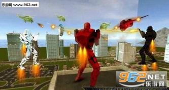 Flying Robot Bike Simulator(���η��л�����)v1.1��ͼ2