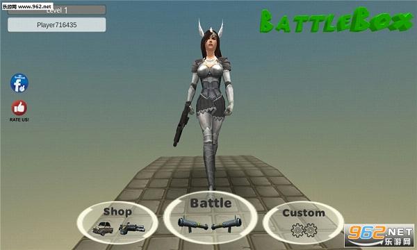 BattleBox(��ս���絥����Ϸ)v1.2.0��ͼ0