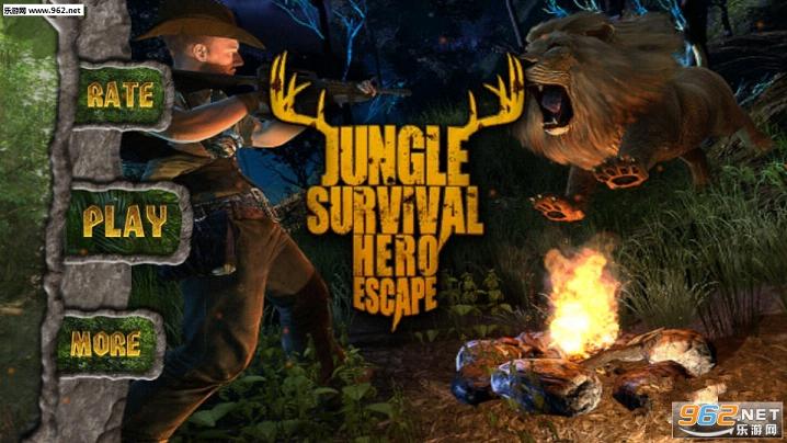 Jungle Survival Hero Escape(��������Ӣ������)v1.0��ͼ2