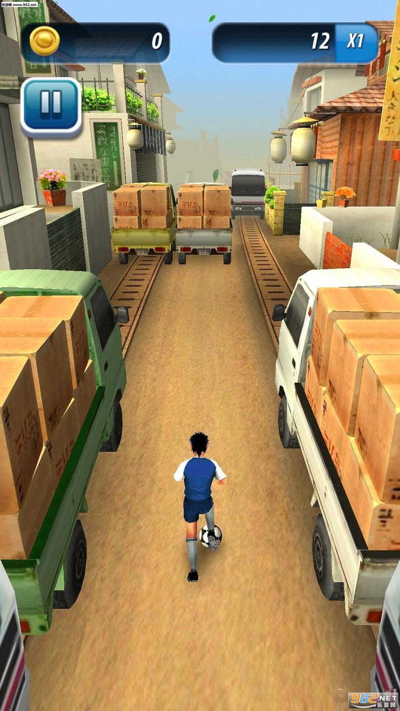 Soccer Runner(���������)v1.2.7��ͼ2