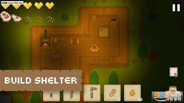 Island Survival - Pixel Paradise�µ�����ƻ��IOSv1.0.4��ͼ2