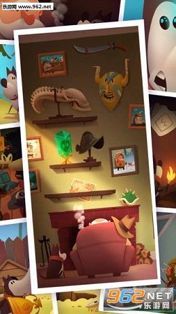 ����������� (My Diggy Dog)(�ҵ�ð�չ�My Diggy Dogƻ��ios���İ�)v2.9.3��ͼ1