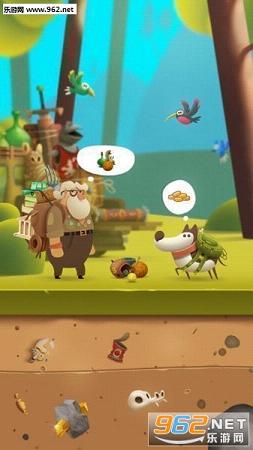 ����������� (My Diggy Dog)(�ҵ�ð�չ�My Diggy Dogƻ��ios���İ�)v2.9.3��ͼ3