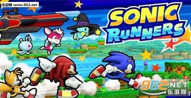 ����˿񱼴�ð��(Sonic Runners Adventure)v2.0.3��ͼ0