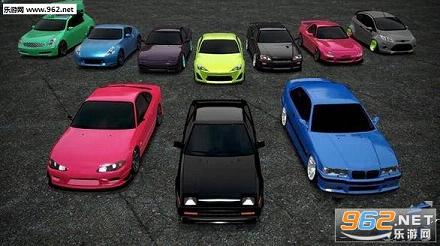 Drift Hunters(Ư���������İ�)v1.2��ͼ1